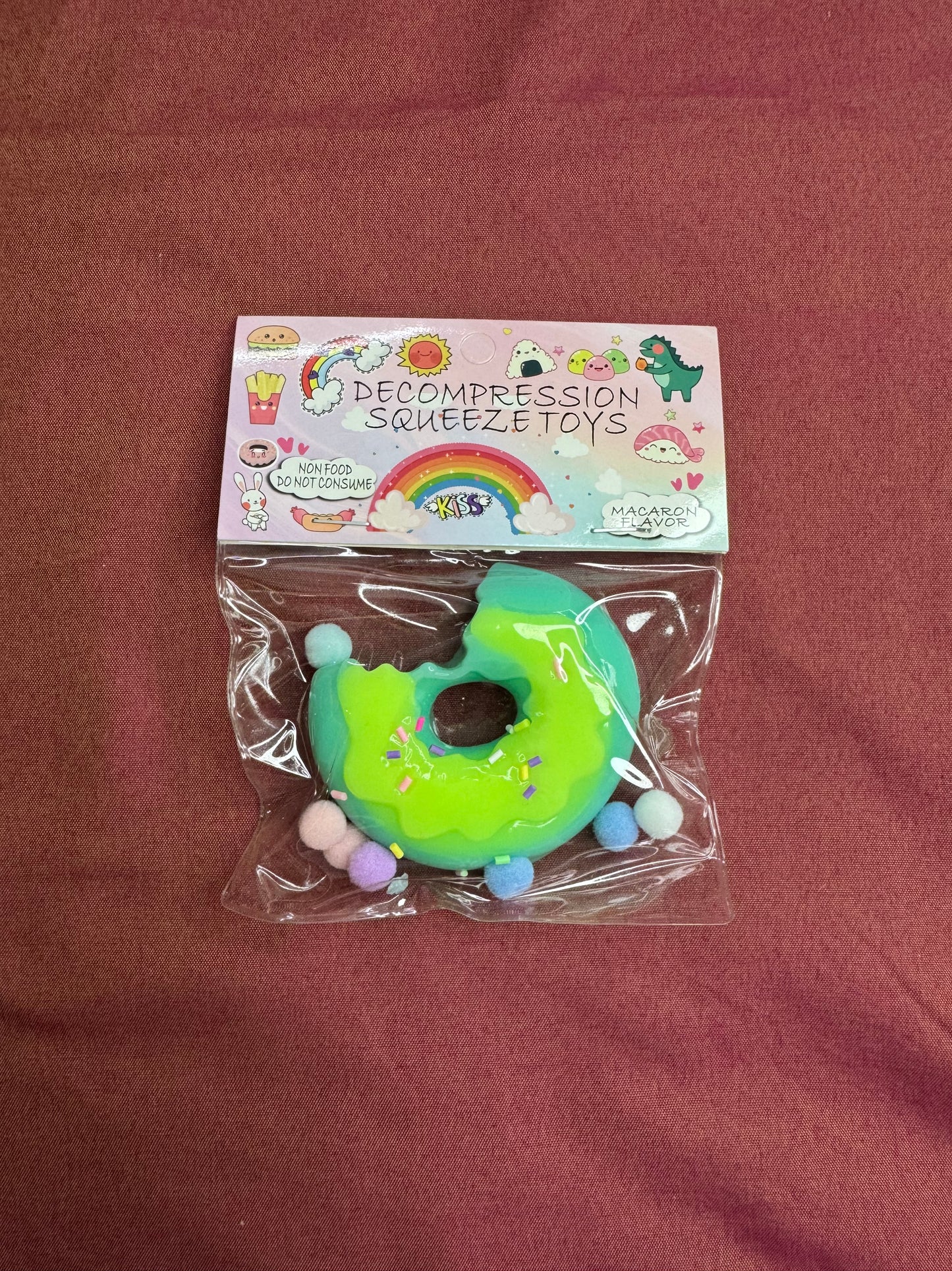 Donut 🍩 Squishy
