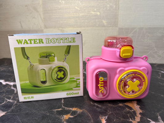 Camera Bottle