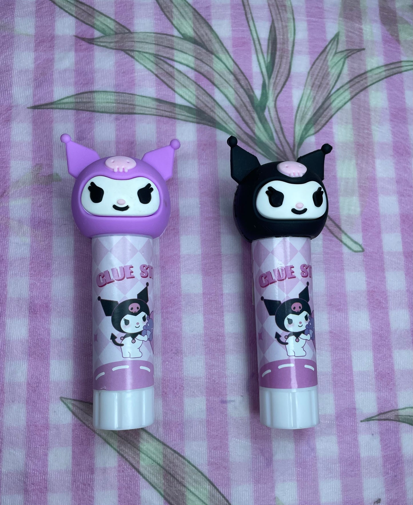 Kuromi Glue Stick