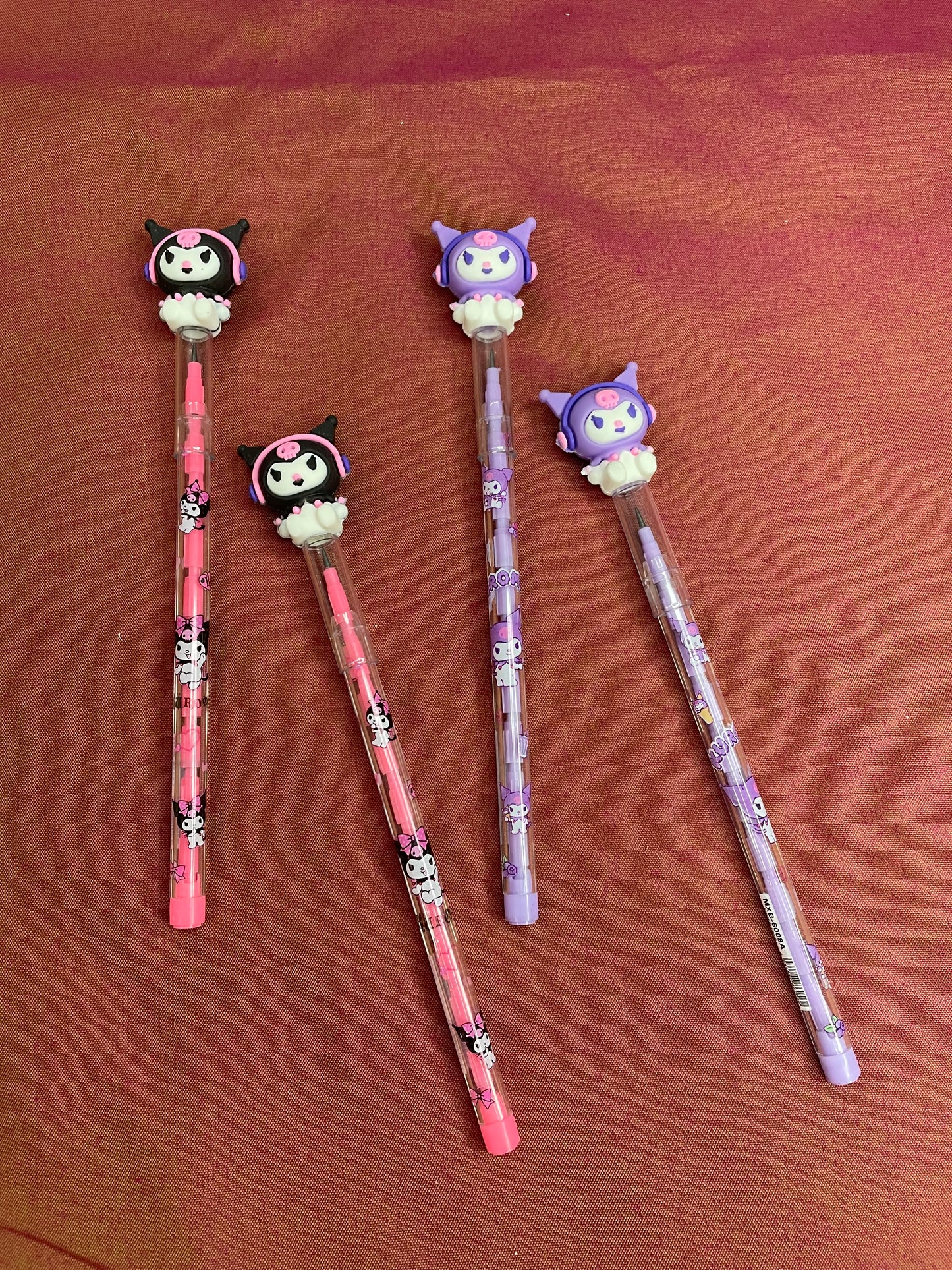 Kuromi pencil