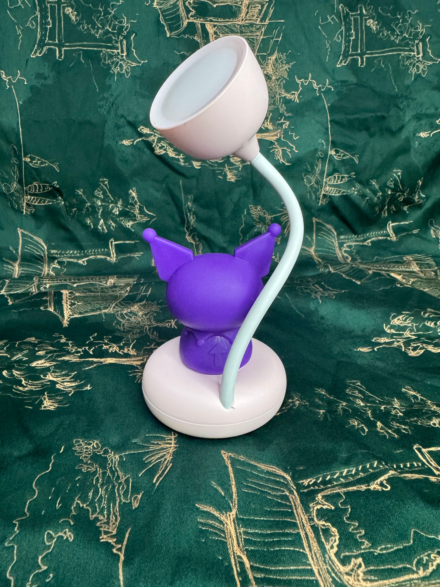 Kuromi lamp