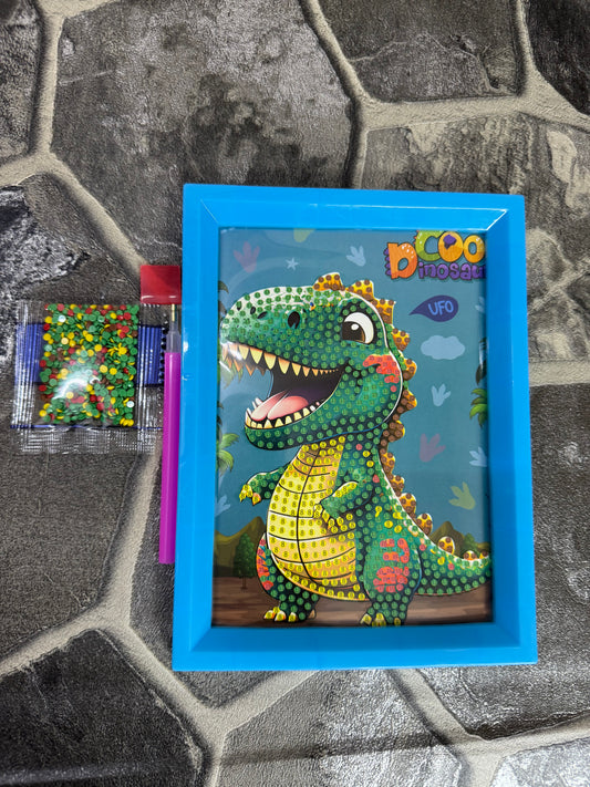 Diamond painting