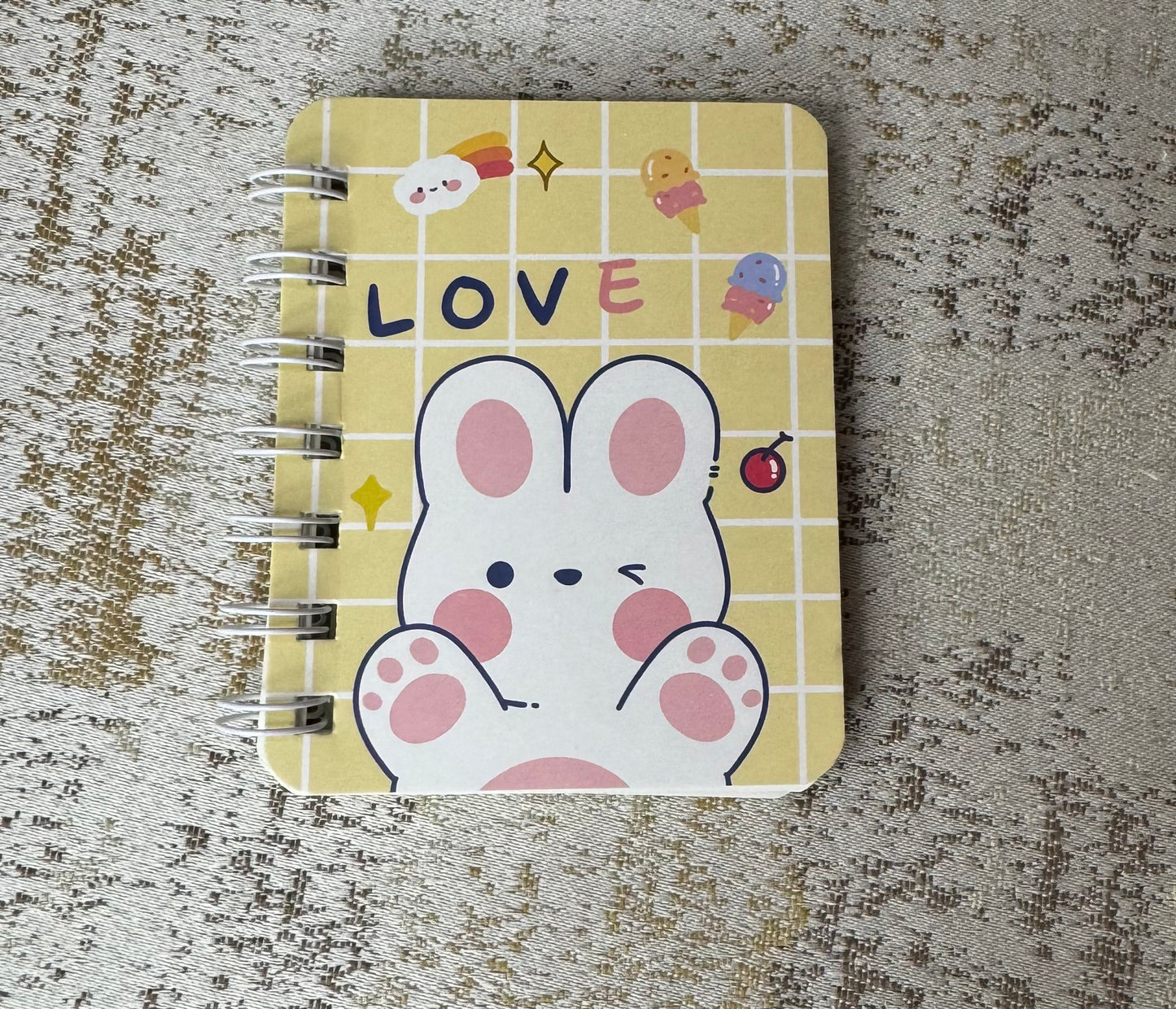 Cute Mini Diary