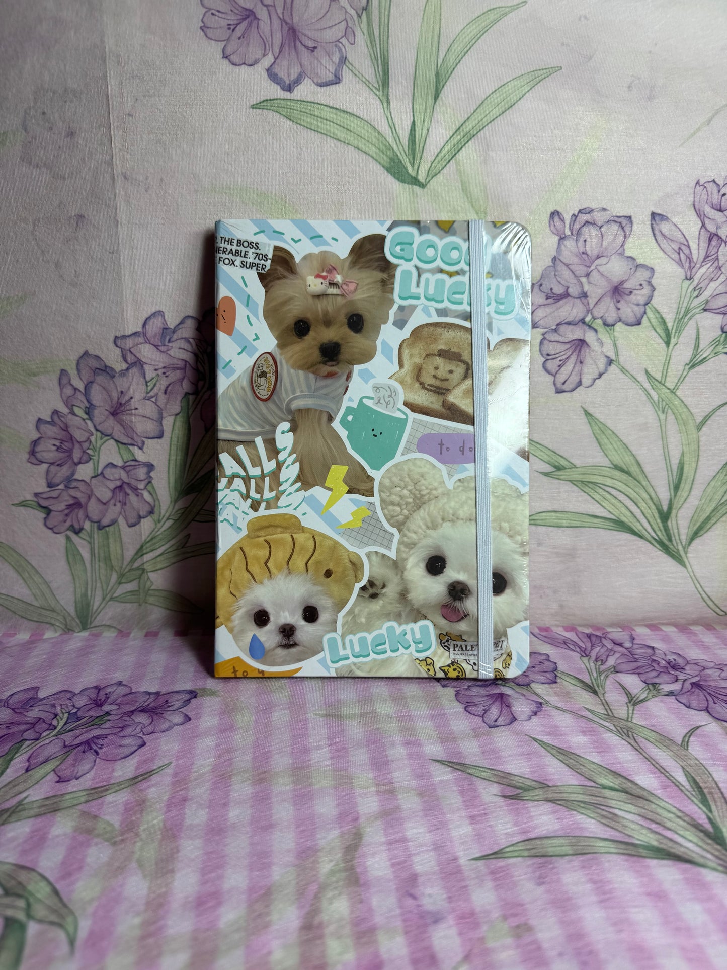 Dog Aesthetic Journals