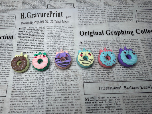 Mini Donut 🍩 Eraser