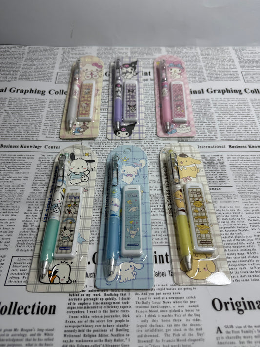 Sanrio Family Mechanical pencil