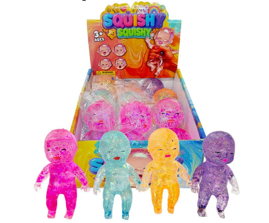 Baby Squishy Stress Relief toy