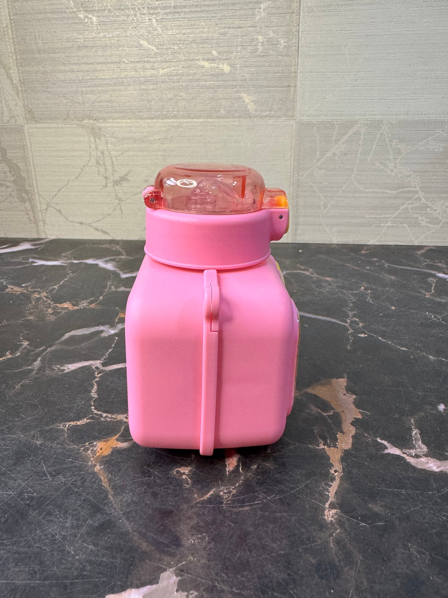 Camera Bottle