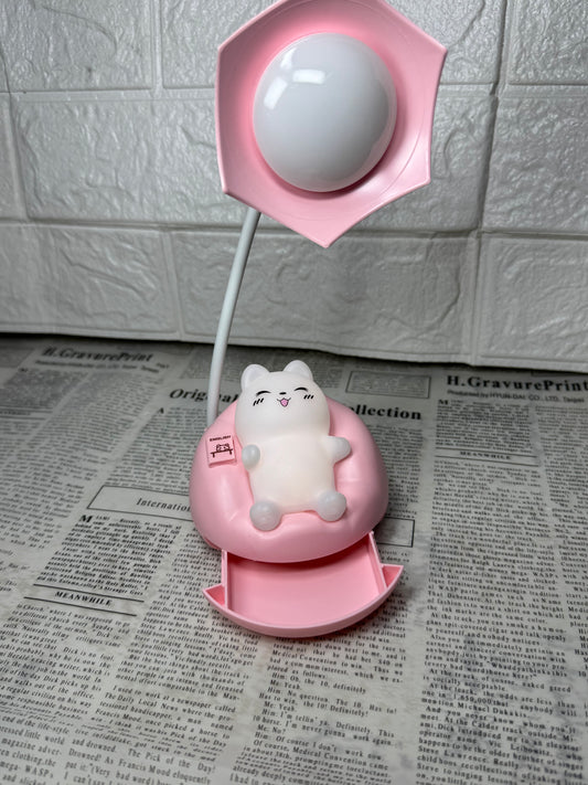 Cute Cat Desk Lamp