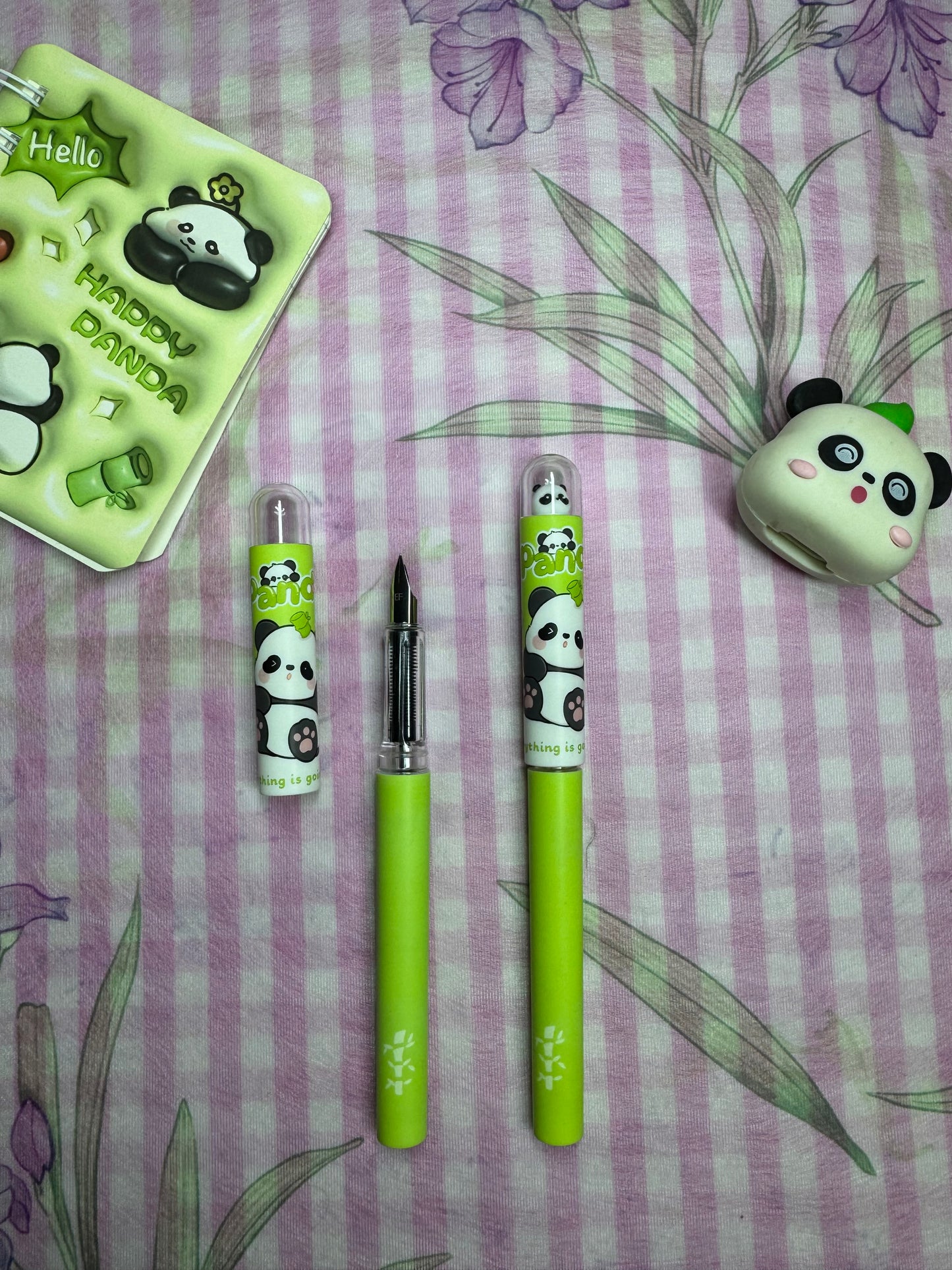 Panda 🐼 Ink Pen