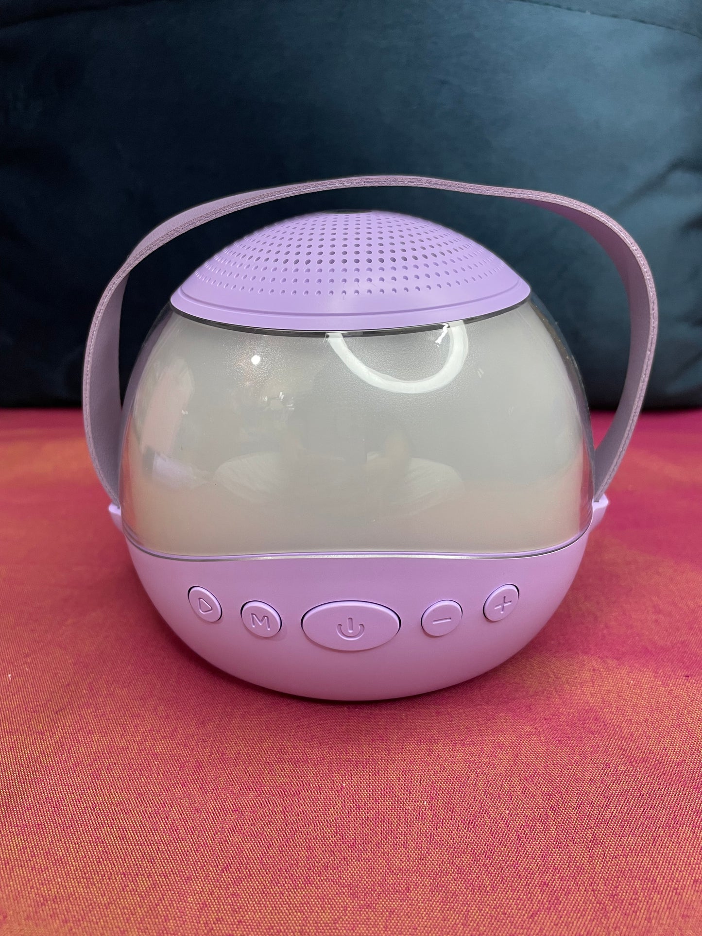 Wireless Karaoke Speaker with 2 Mics