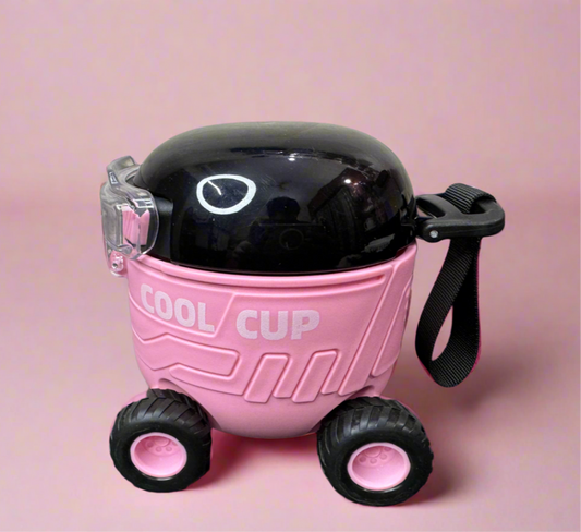 Car water bottle