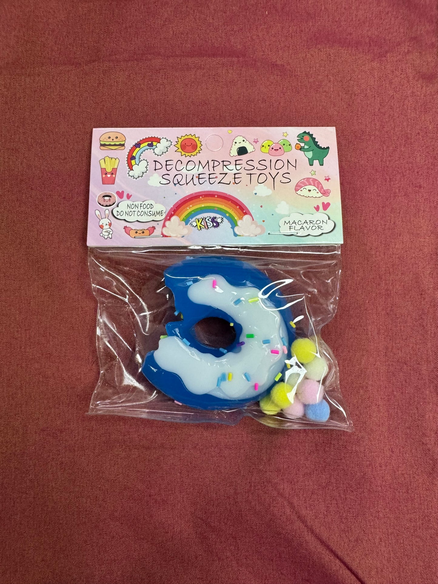 Donut 🍩 Squishy