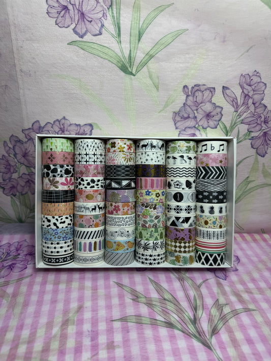 Random Washi Tapes