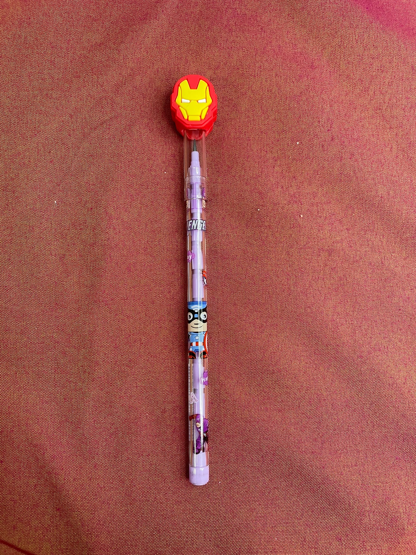 Avenger’s  Pencil