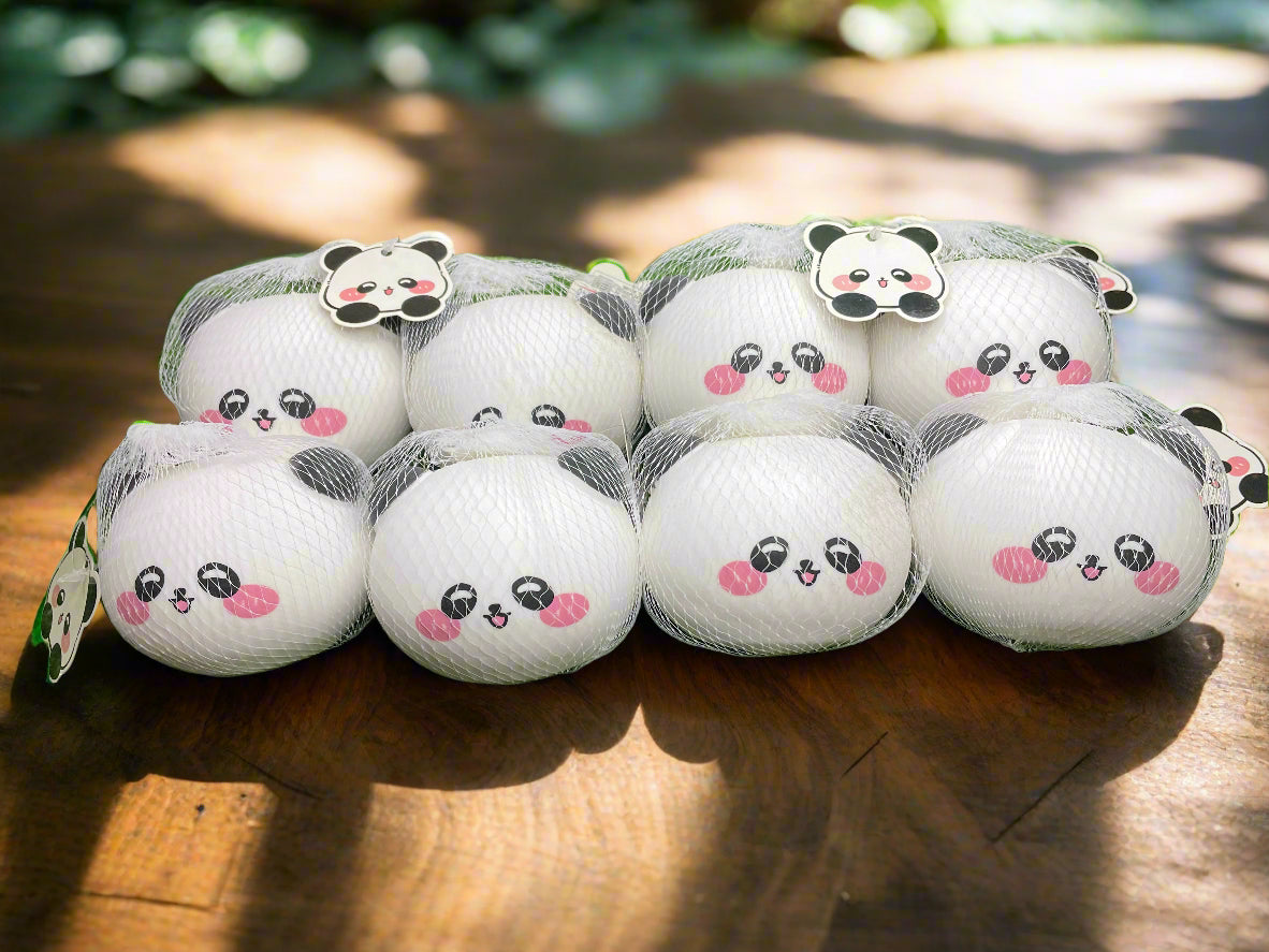 Panda squishy – Sticky Pop Stationery