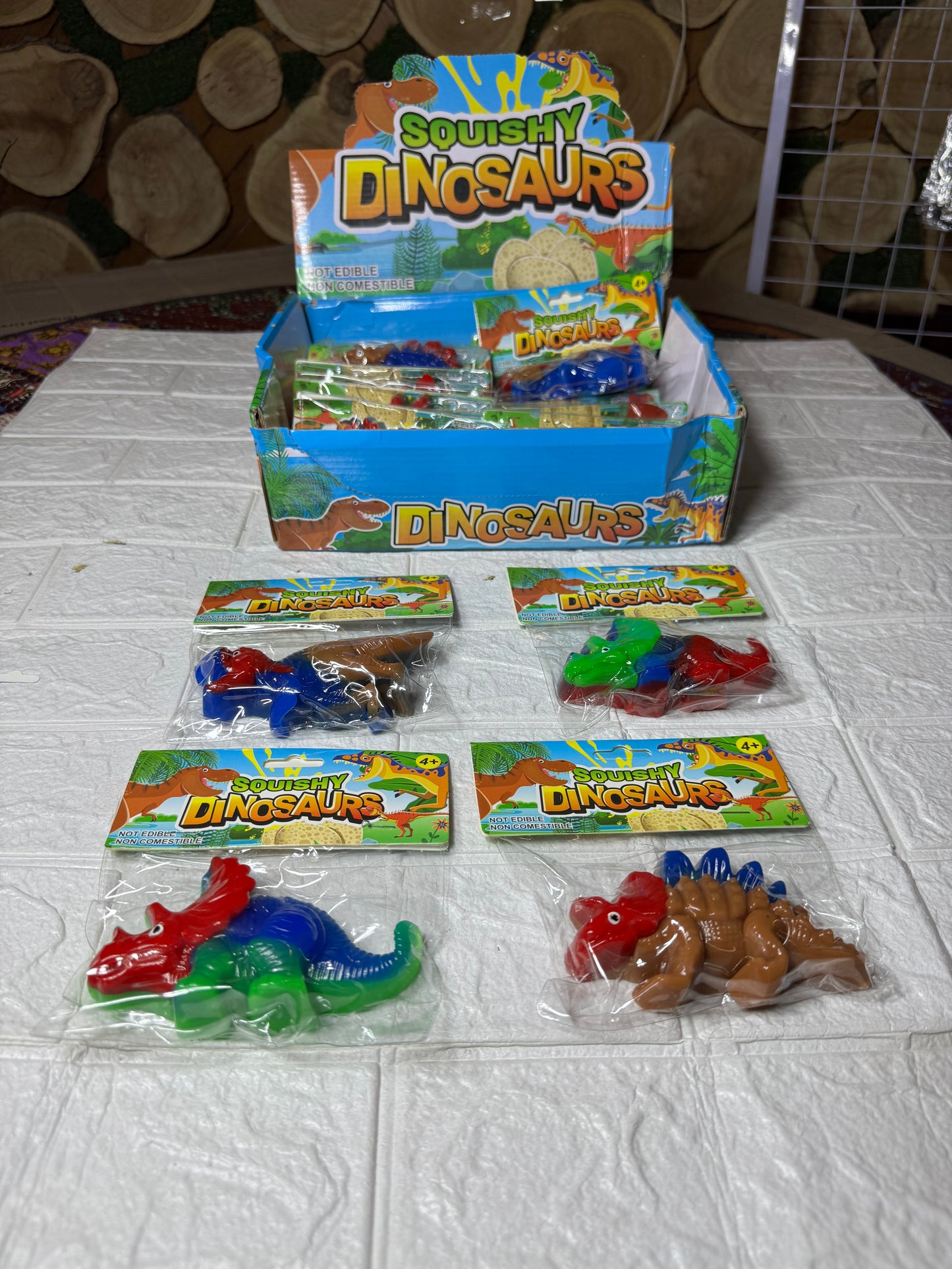 Dinosaurs 🦕 🦖 Squishy