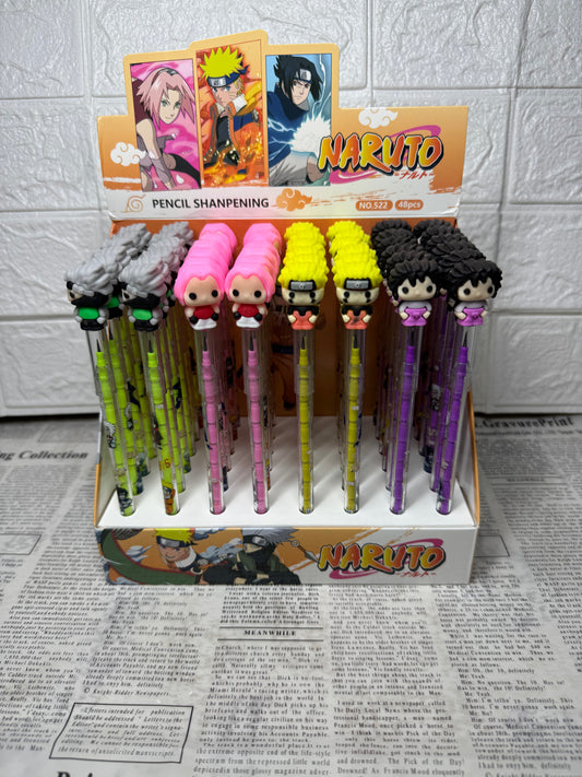 Naruto Pencil