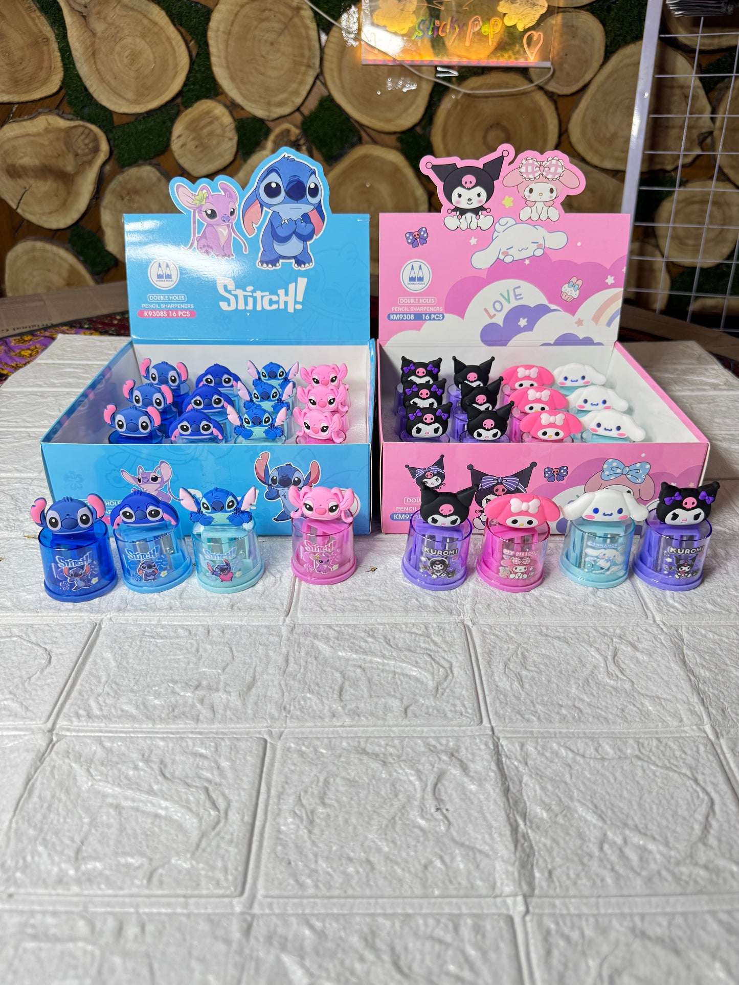 Sanrio Cute Sharpeners
