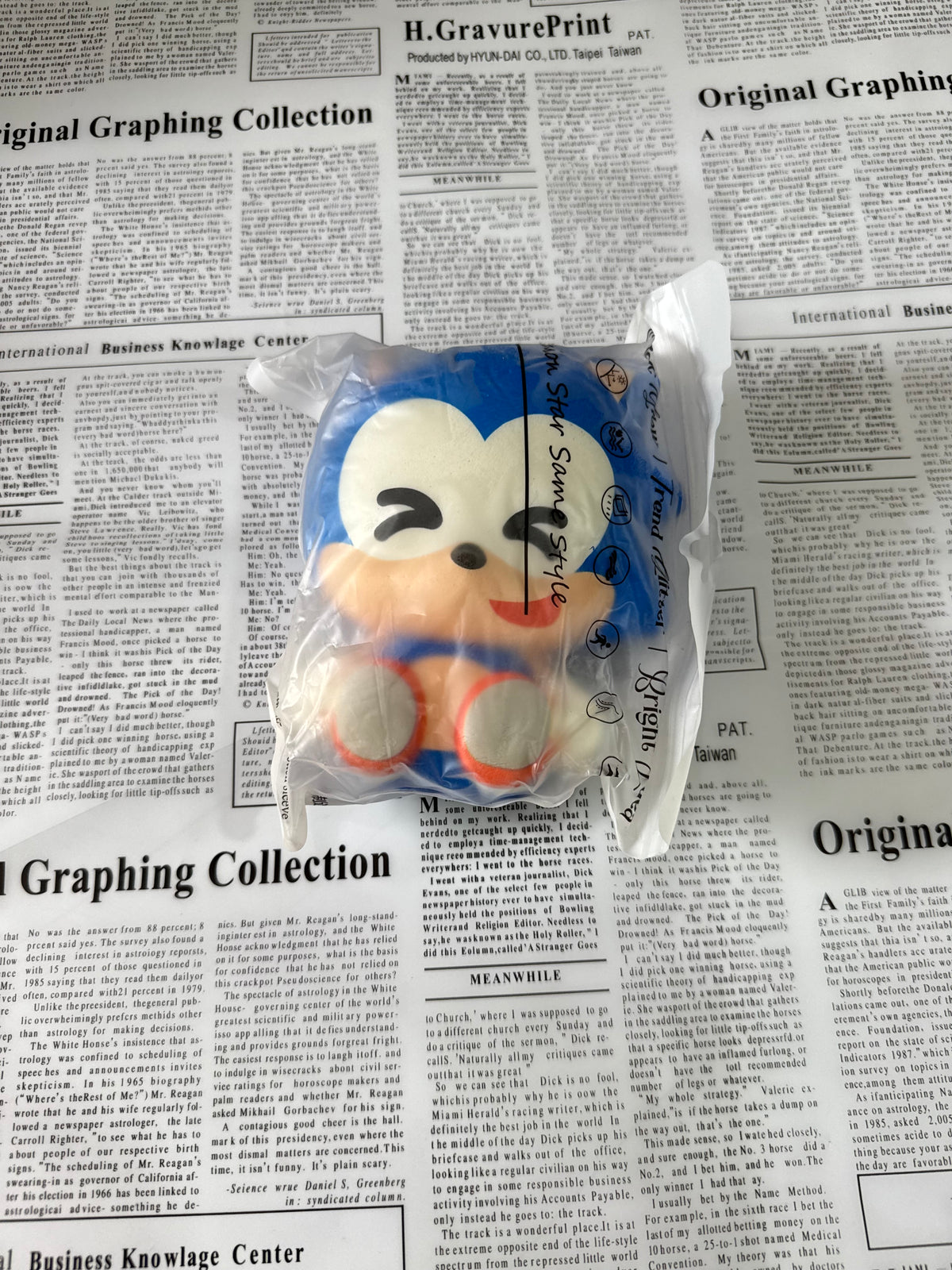 Sonic Squishy