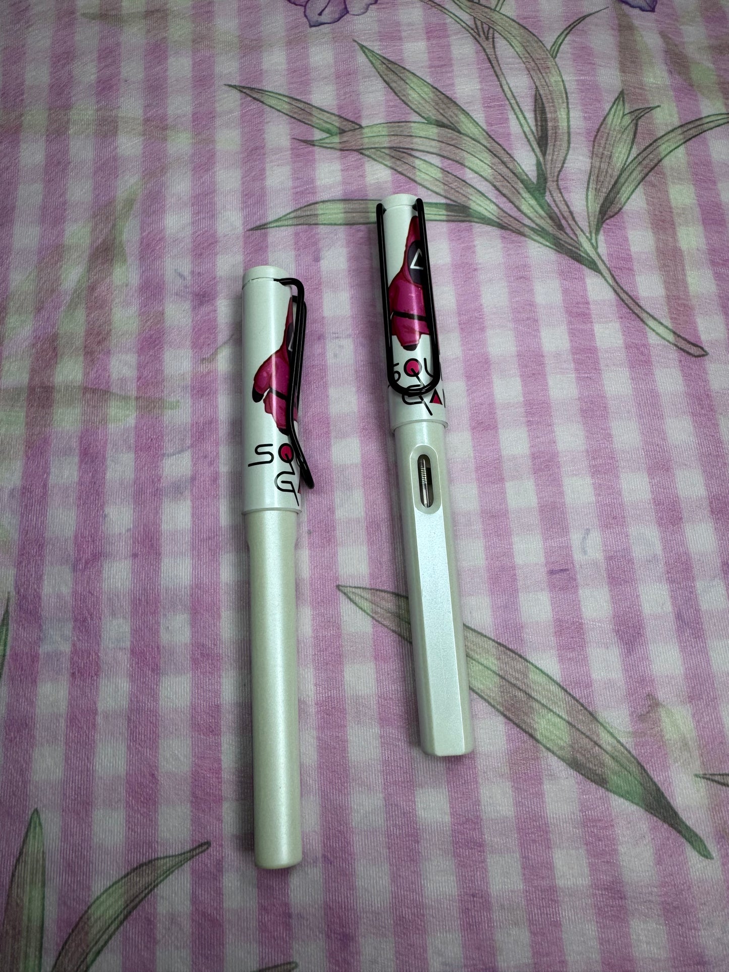 Squid Games Ink Pen
