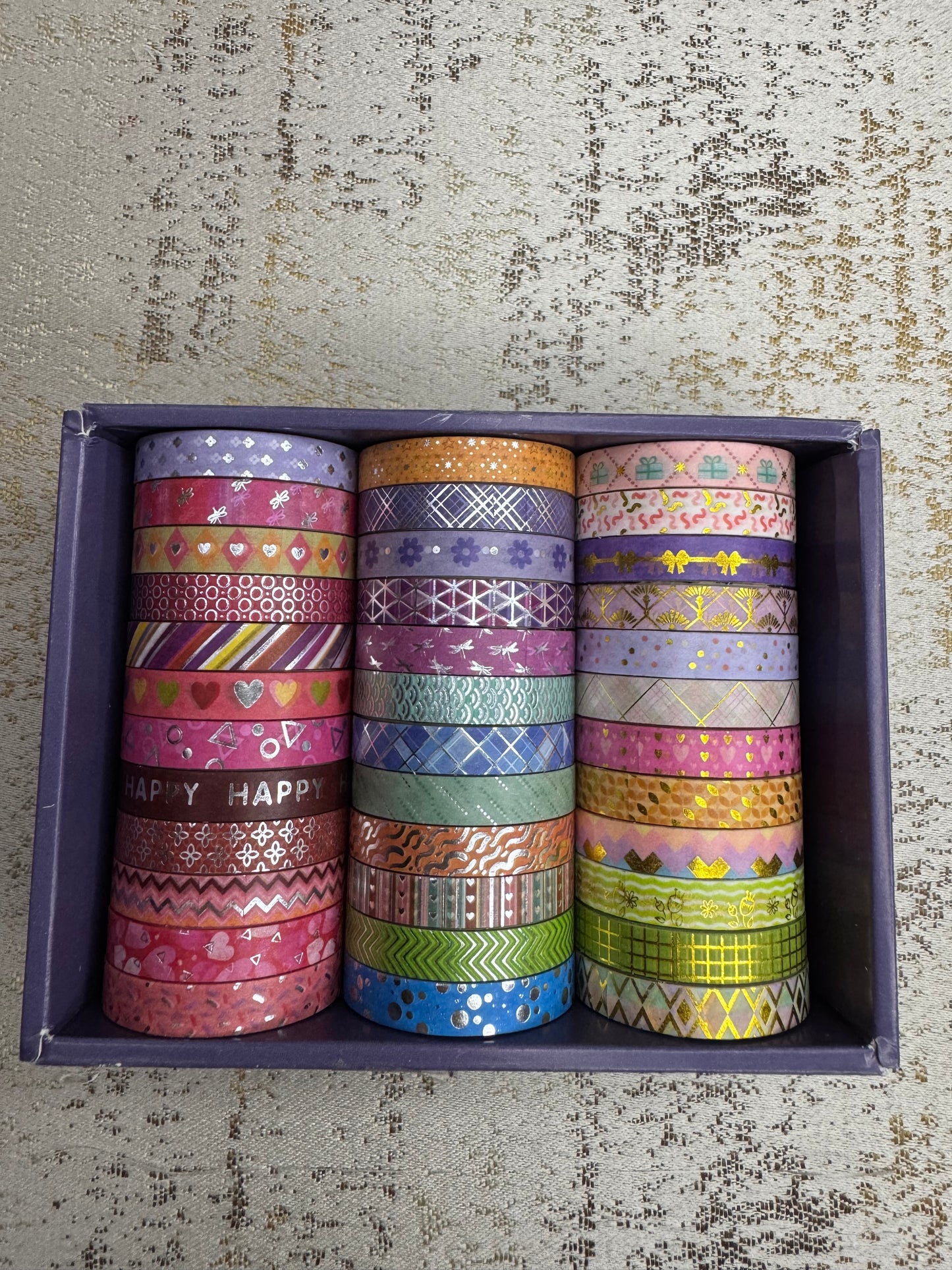 Best Wishes Washi Tapes