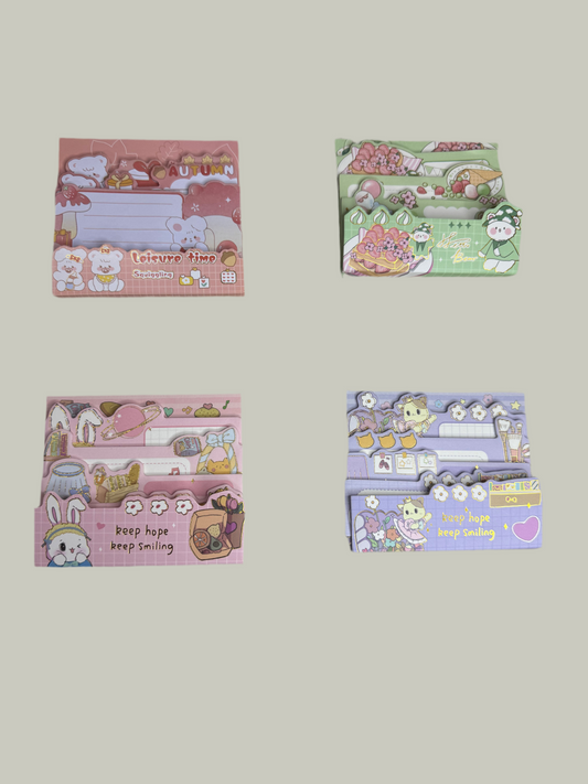 Sticky notes