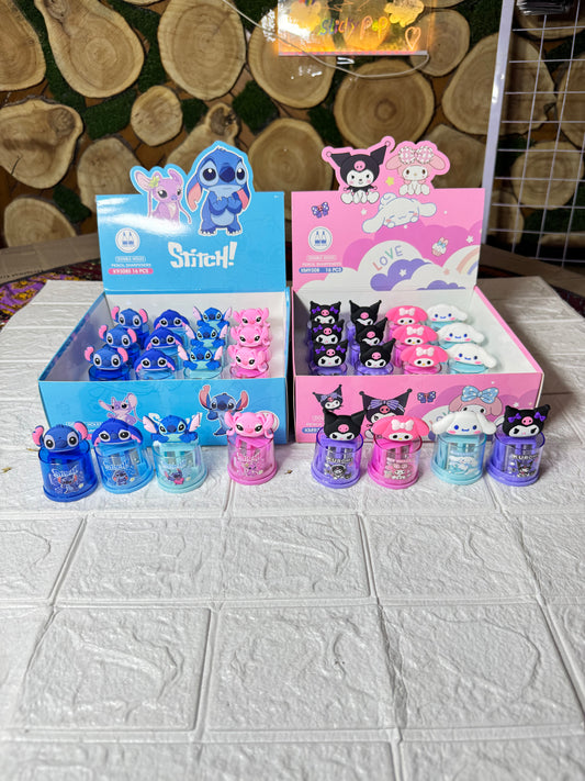 Sanrio Cute Sharpeners