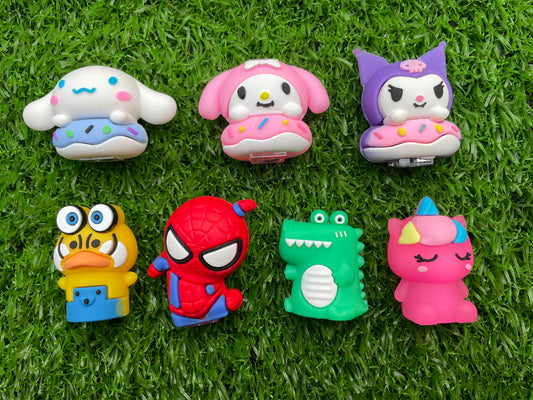 Cute mini Sharpeners