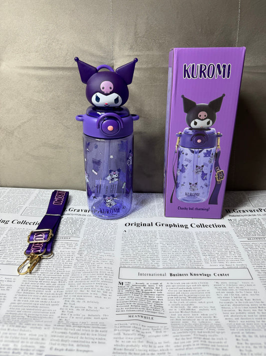 Kuromi Water bottle | BPA Free