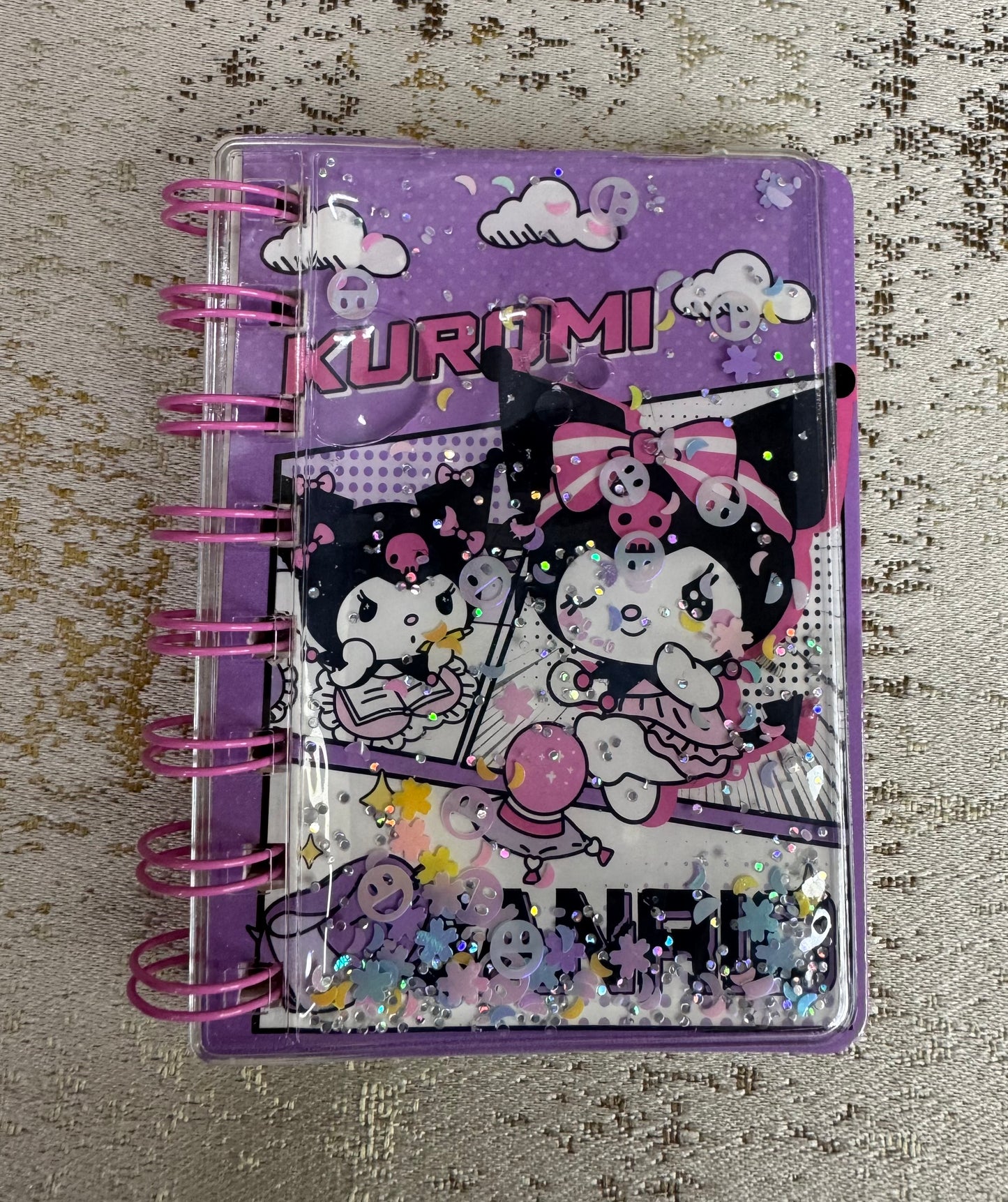 Sanrio Fam mini Diary