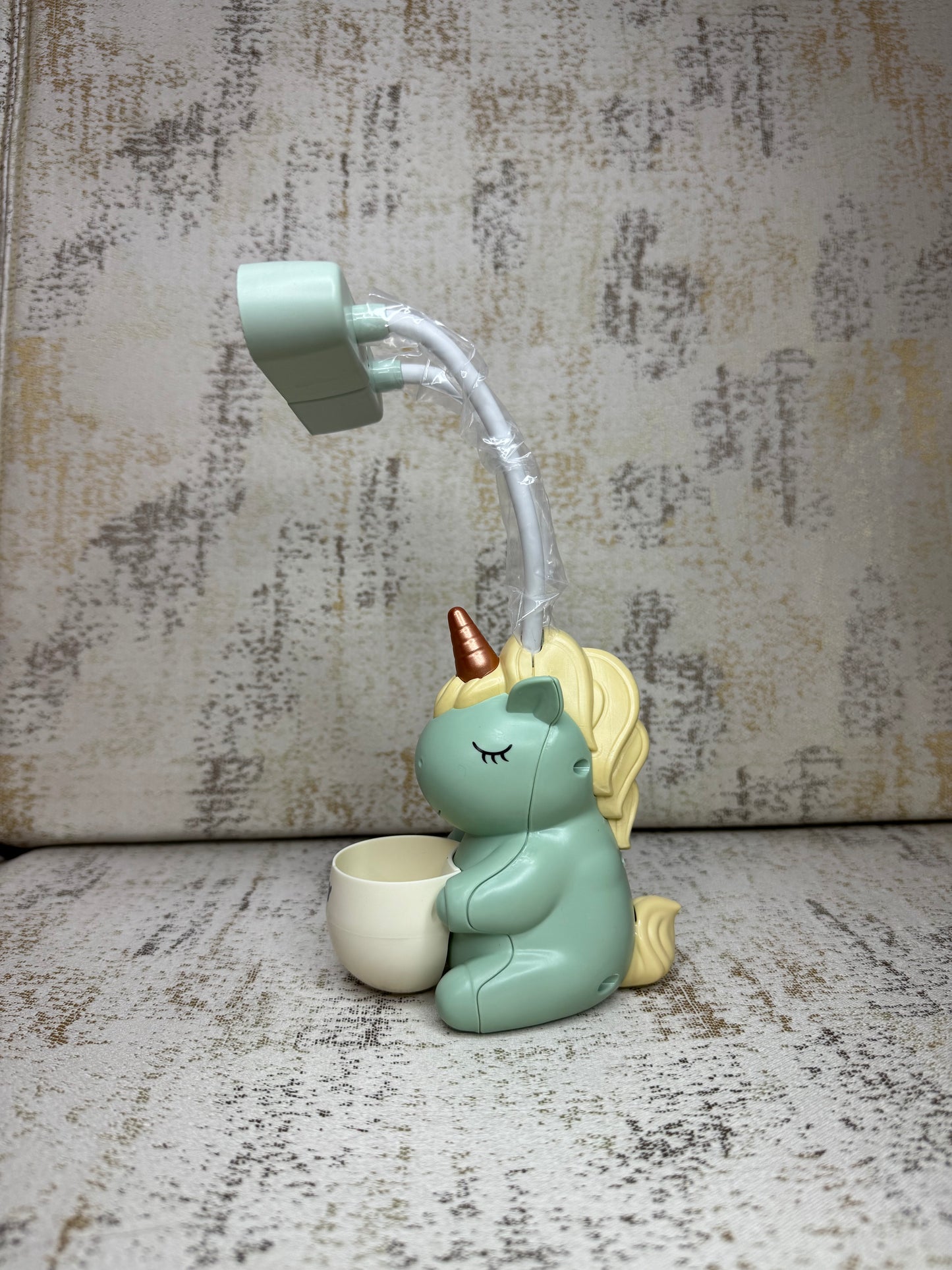Unicorn desk lamp