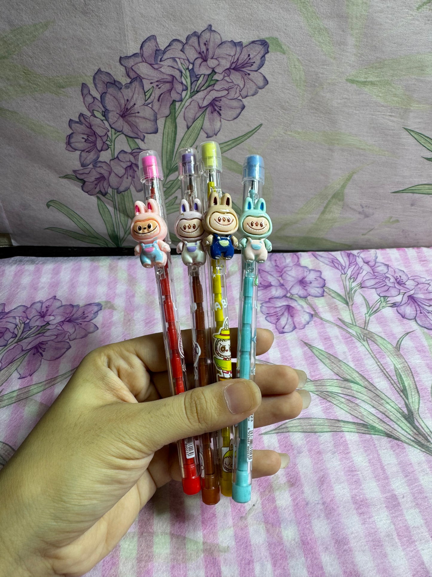 Labubu Pencil