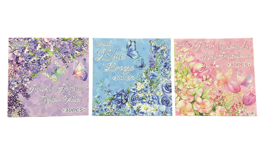 Aesthetic Sticker Books