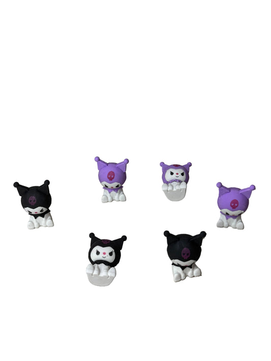 Kuromi Eraser