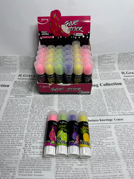 Yalong Fruit Aroma Glue Stick