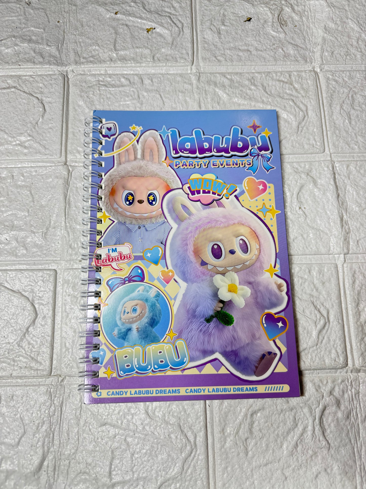 Labubu Diary