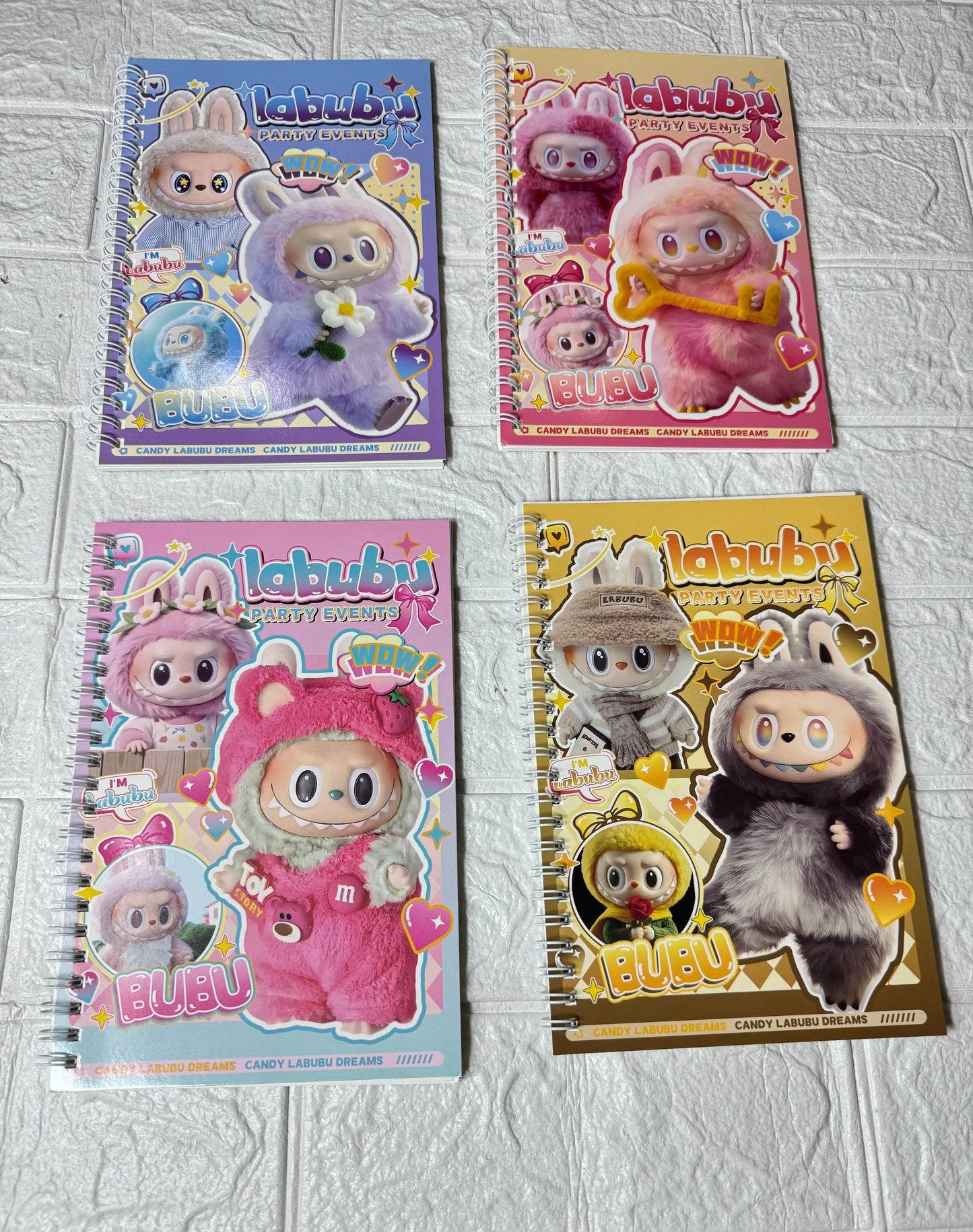 Labubu Diary
