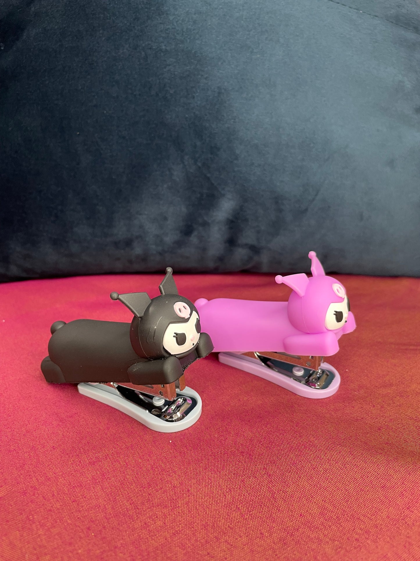 Kuromi Stapler