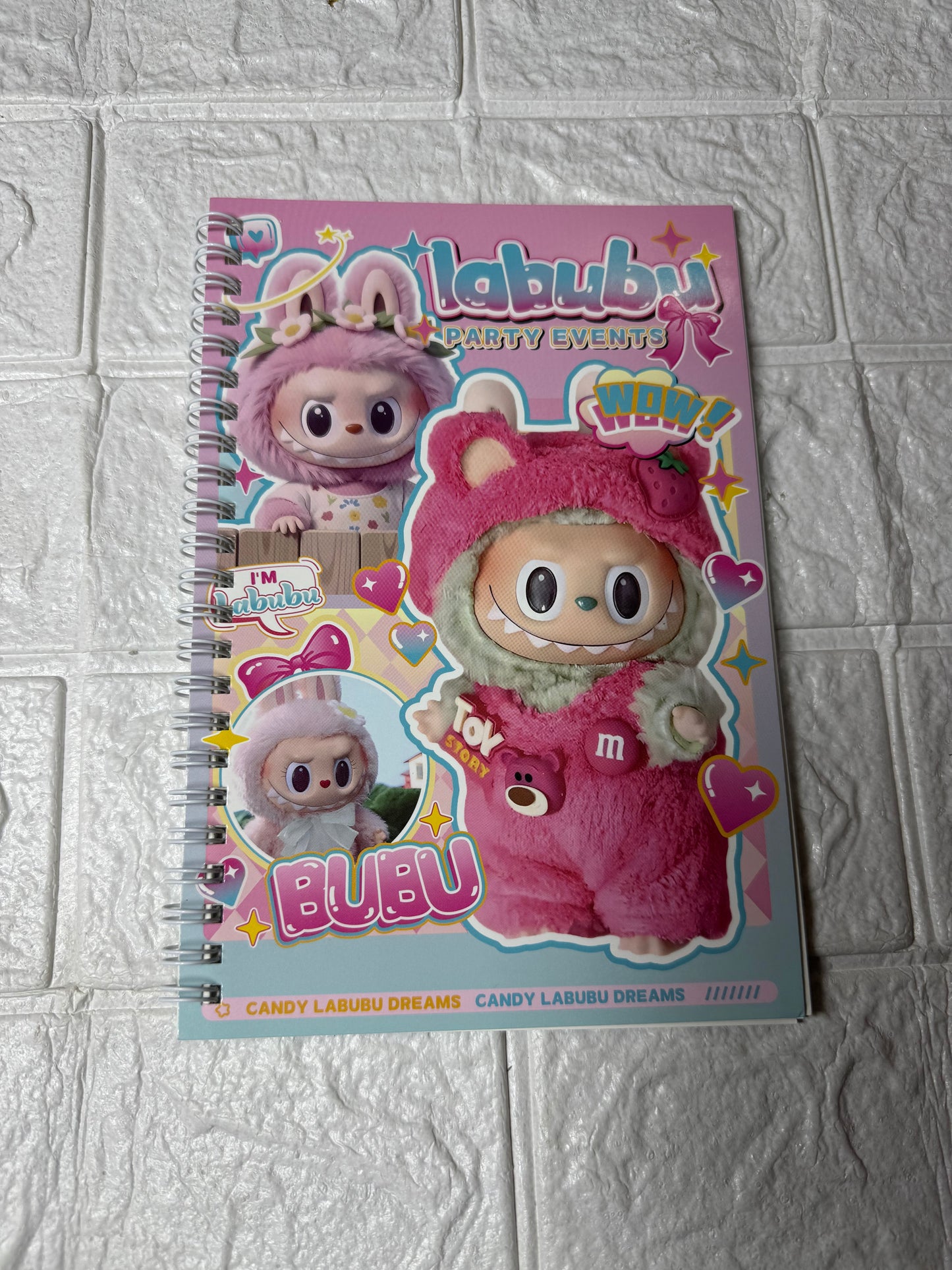 Labubu Diary
