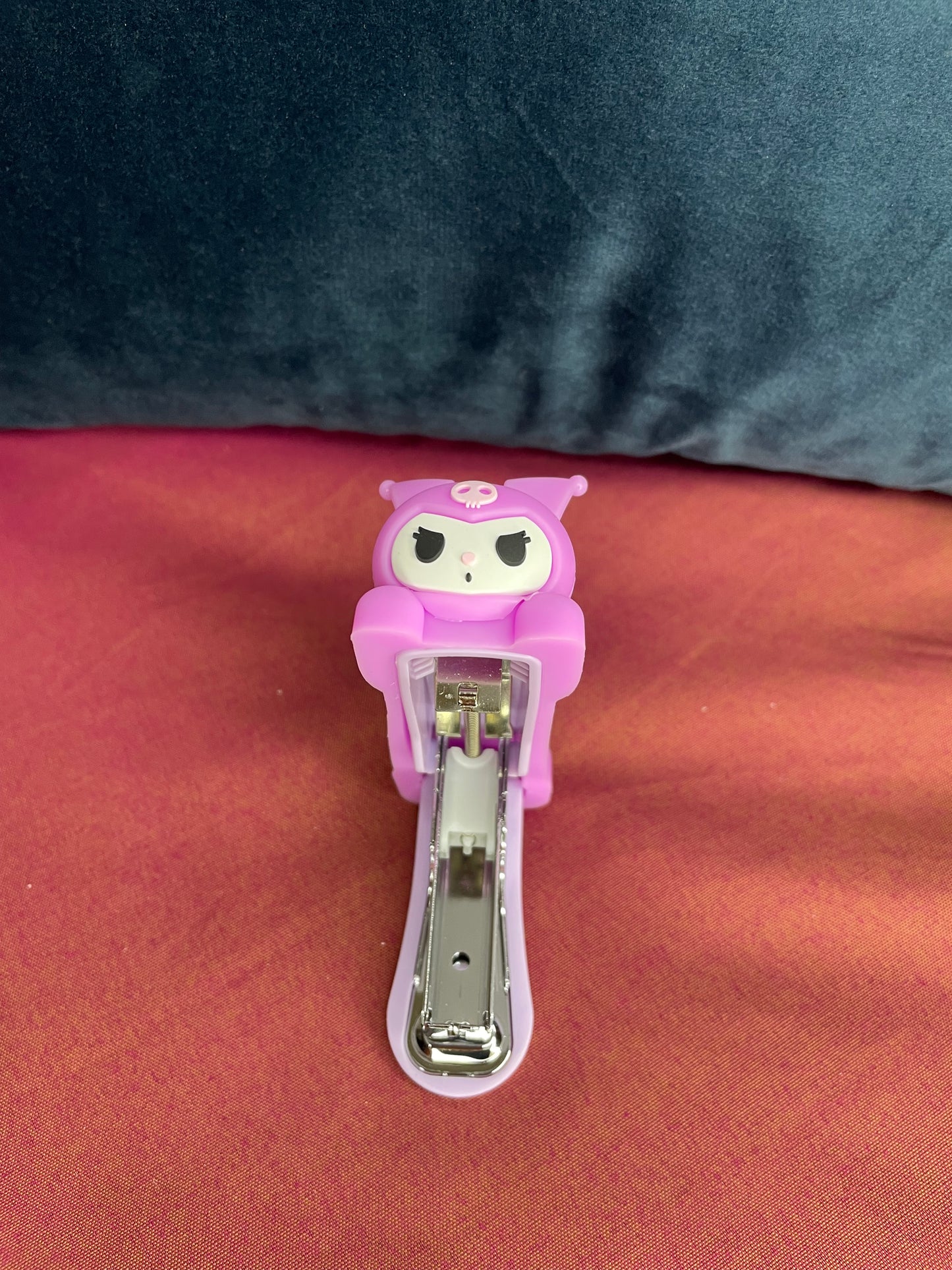Kuromi Stapler