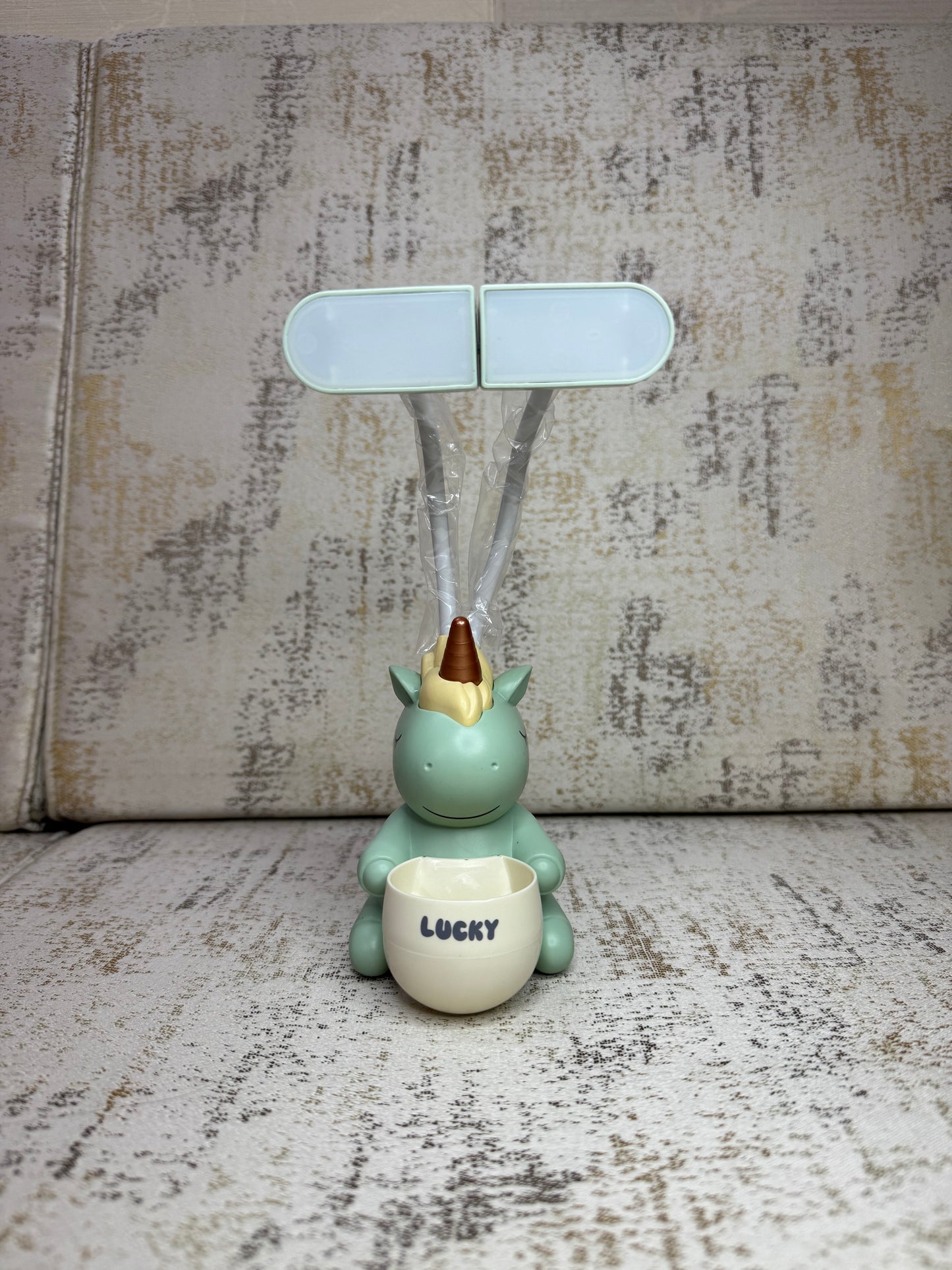 Unicorn desk lamp