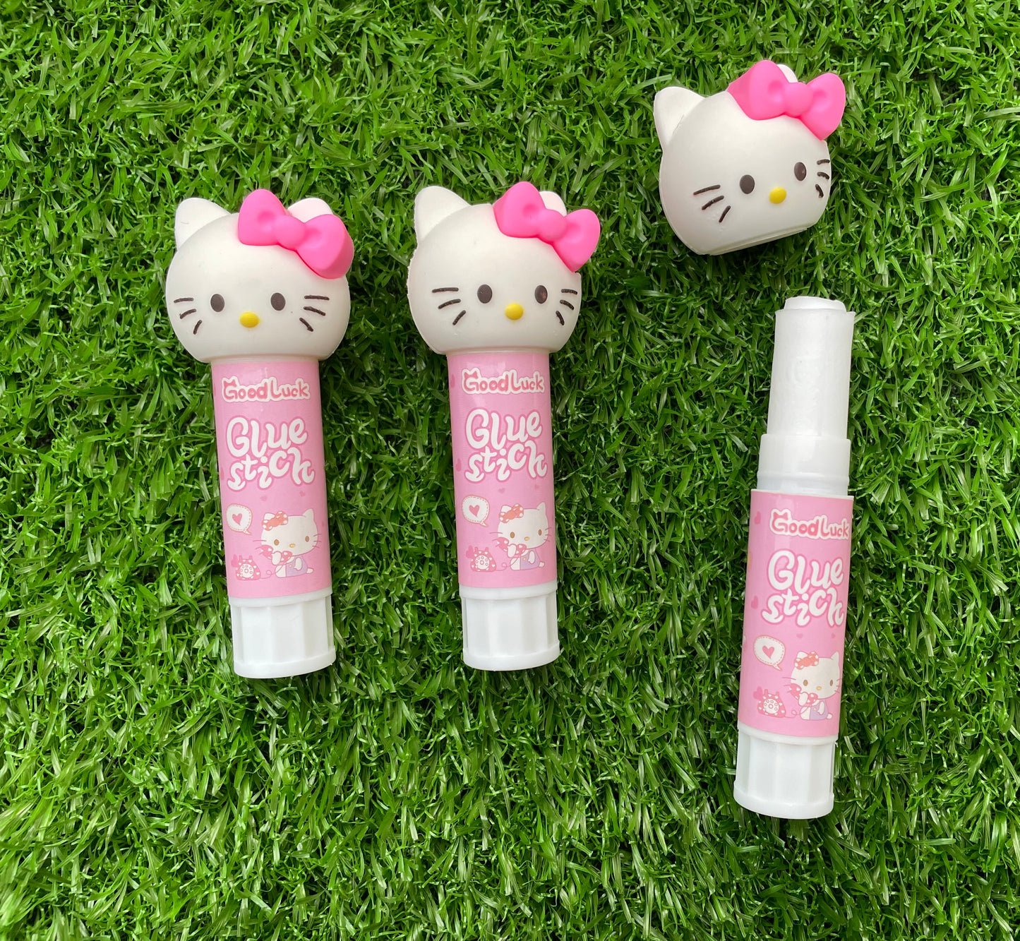 Hello Kitty Glue Stick