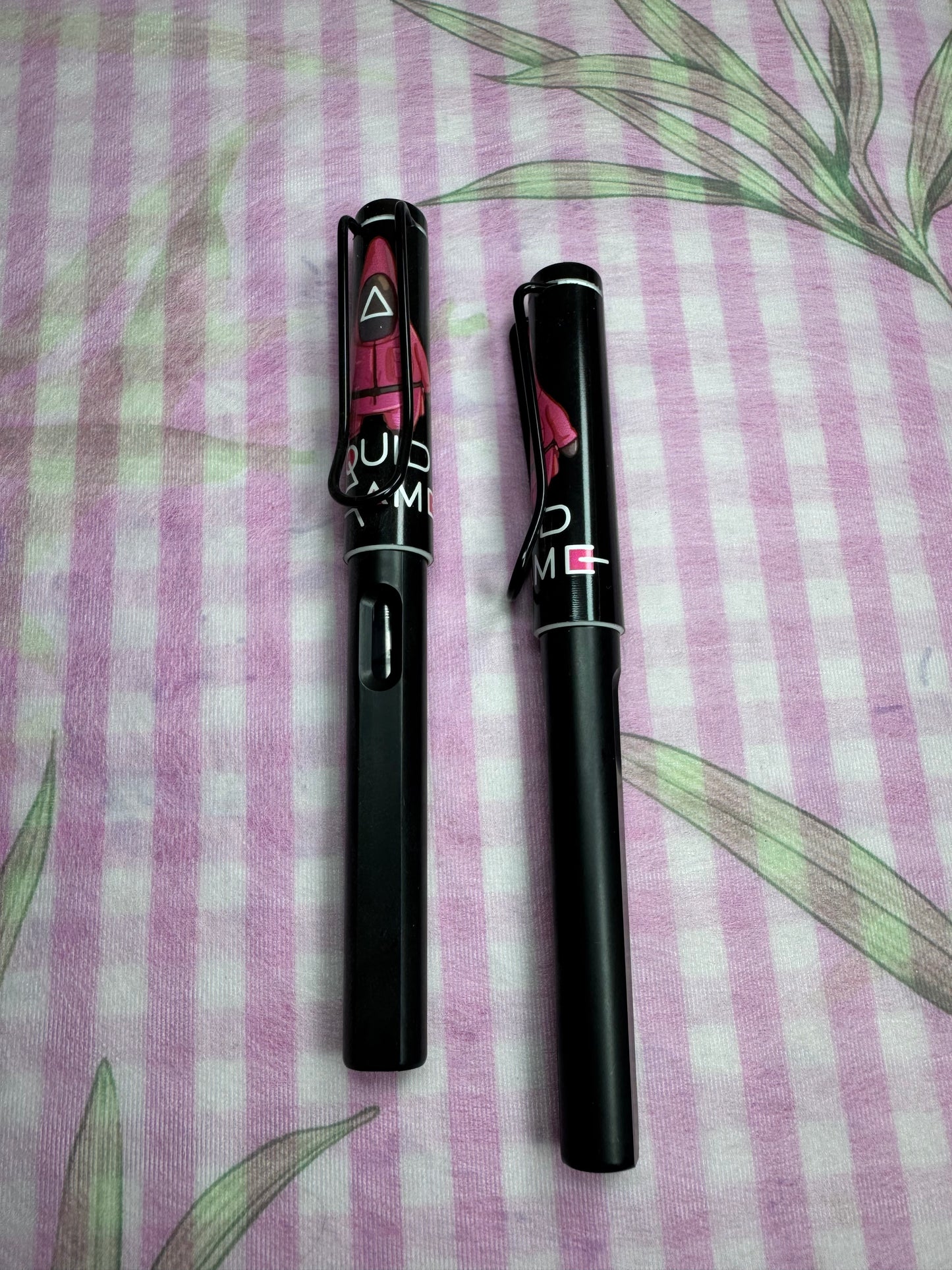 Squid Games Ink Pen