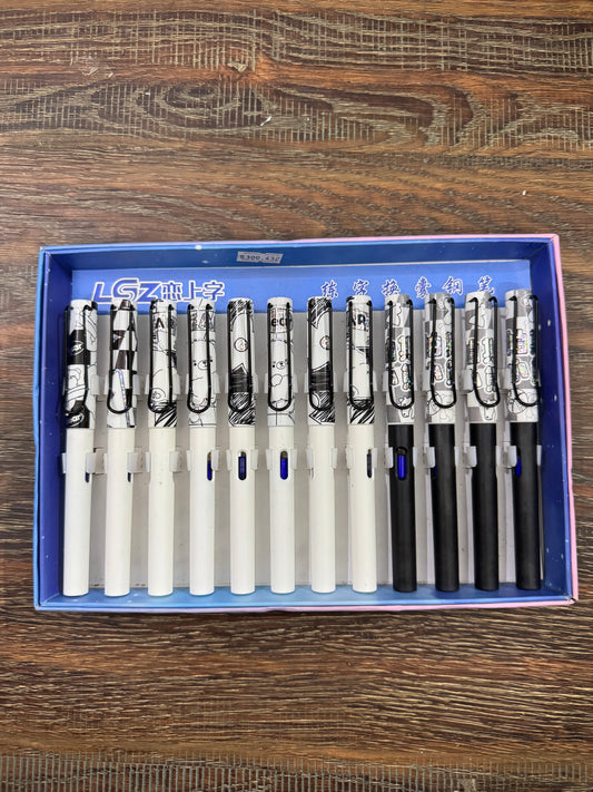 Cute Bear Fountain Pen