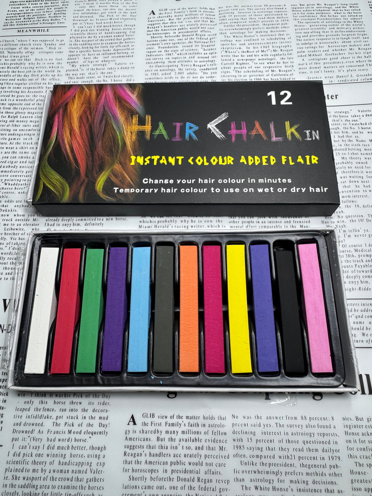 Hair Chalk