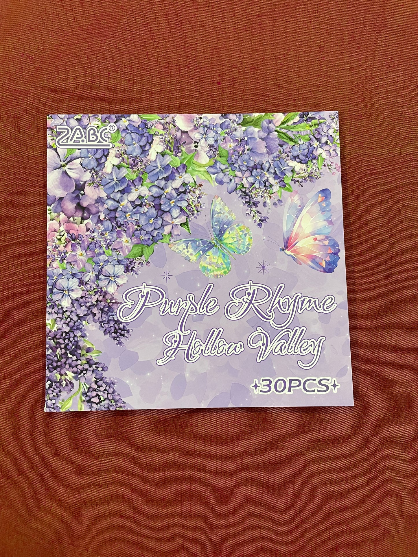 Aesthetic Sticker Books