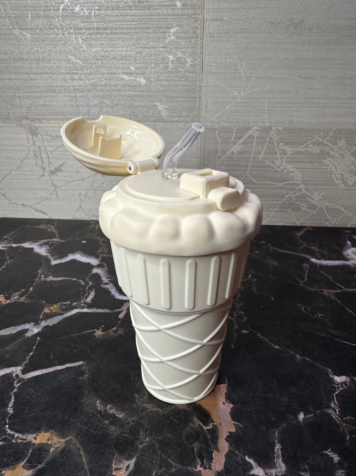 Ice-Cream Water Bottle