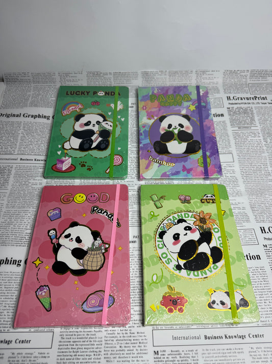 Panda Journal | Diary