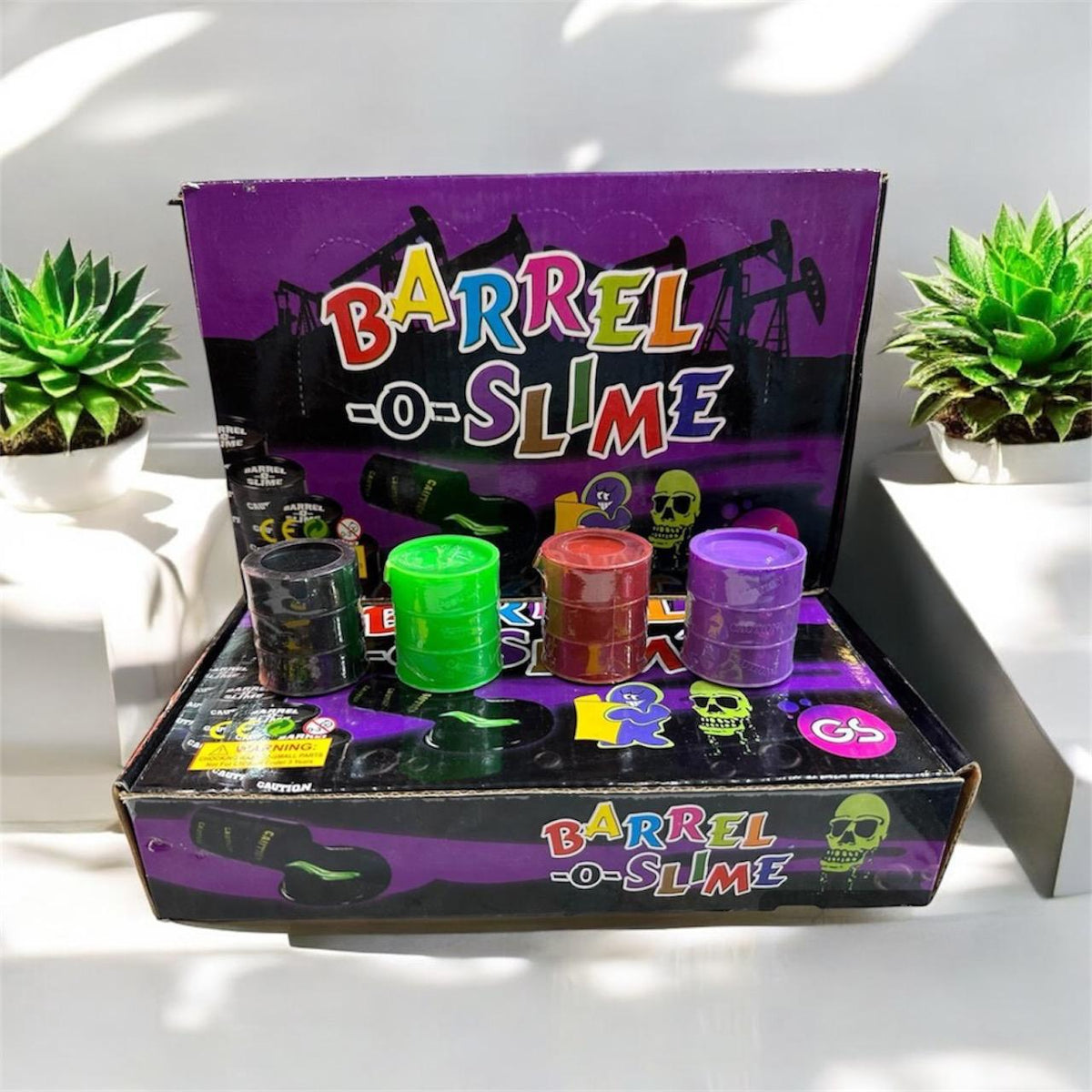Barrel Slime